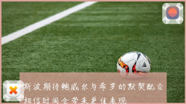 斯波期待鲍威尔与希罗的默契配合相信时间会带来更佳表现